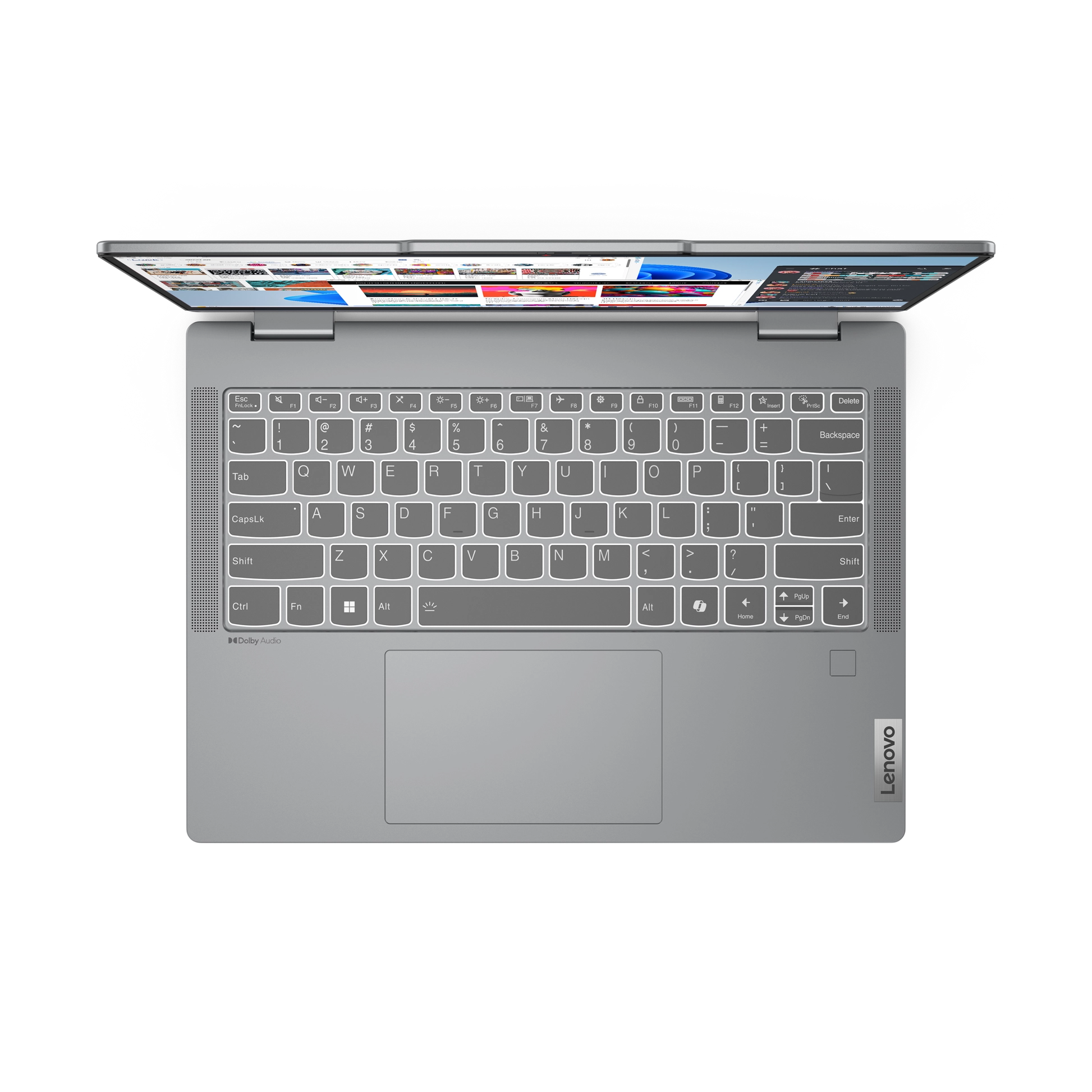 IdeaPad 5 2-in-1 14IRH9 83KX0042PS - 14'' Core i5-13420H 16GB DDR5 512GB SSD