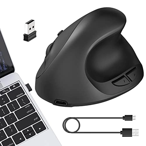 Vertical Mouse - Wireless