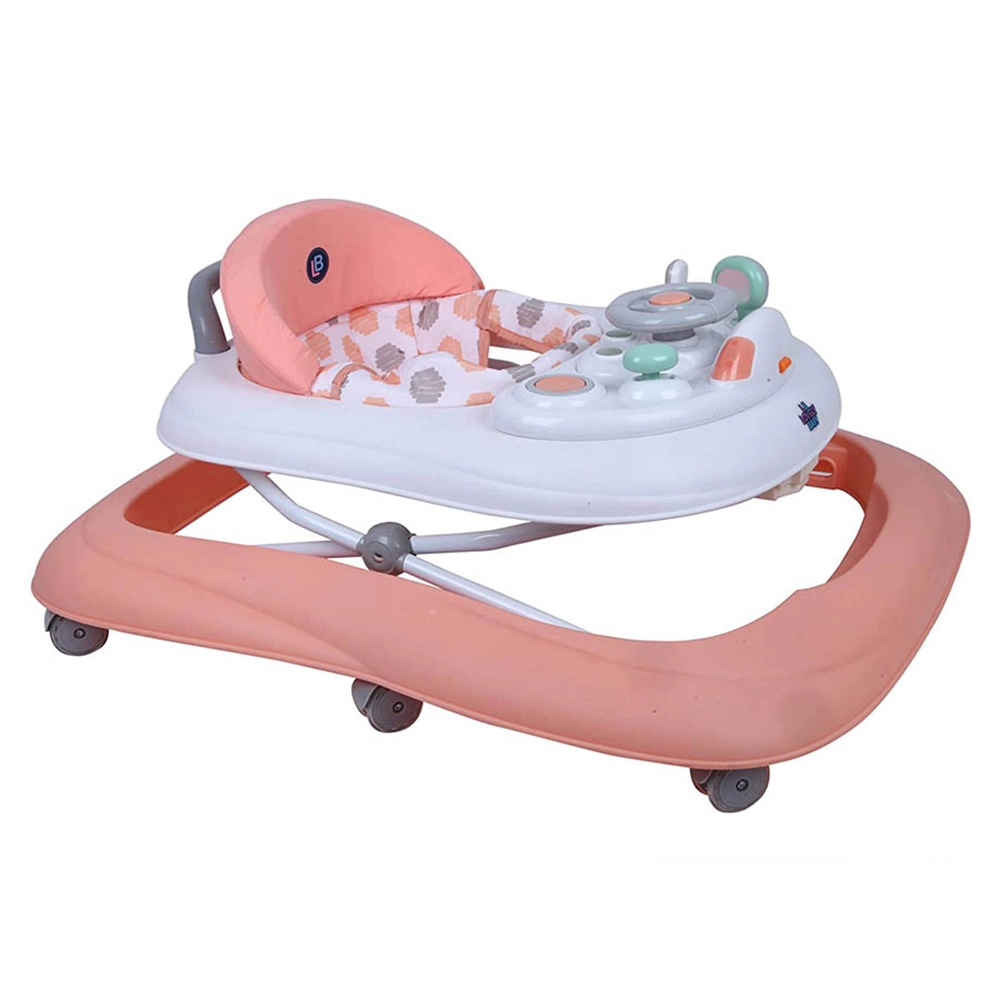 Baby Walker - Rocking Function Blue