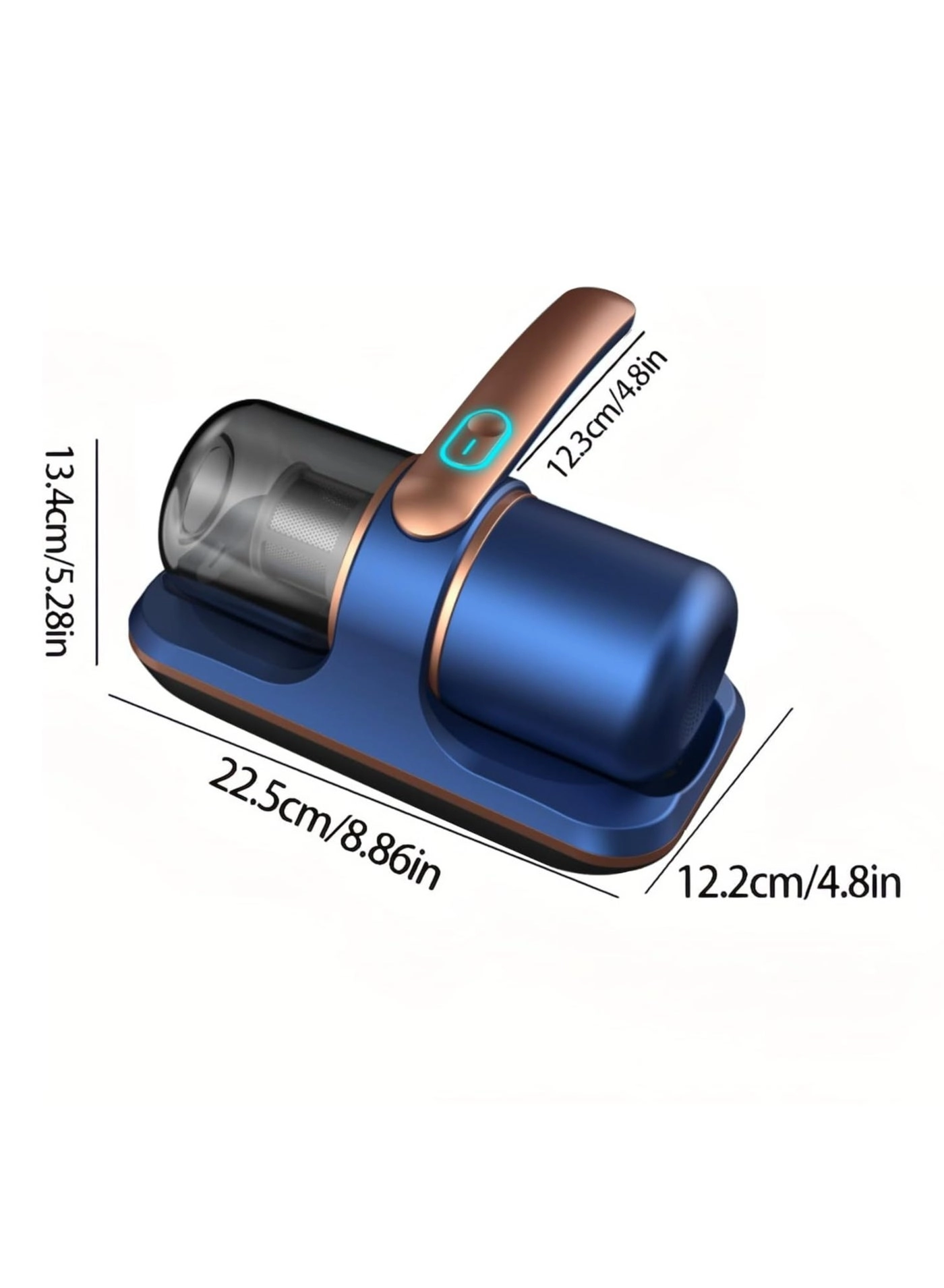 Wireless Mite Removal Instrument