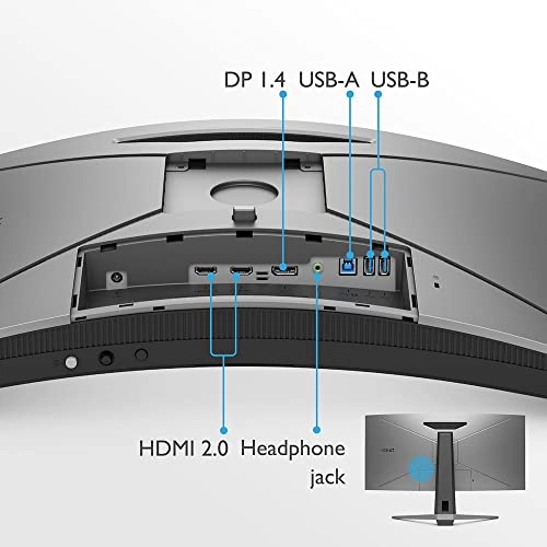 MOBIUZ - BQ-EX3415R 34 Inch 3440 x 1440