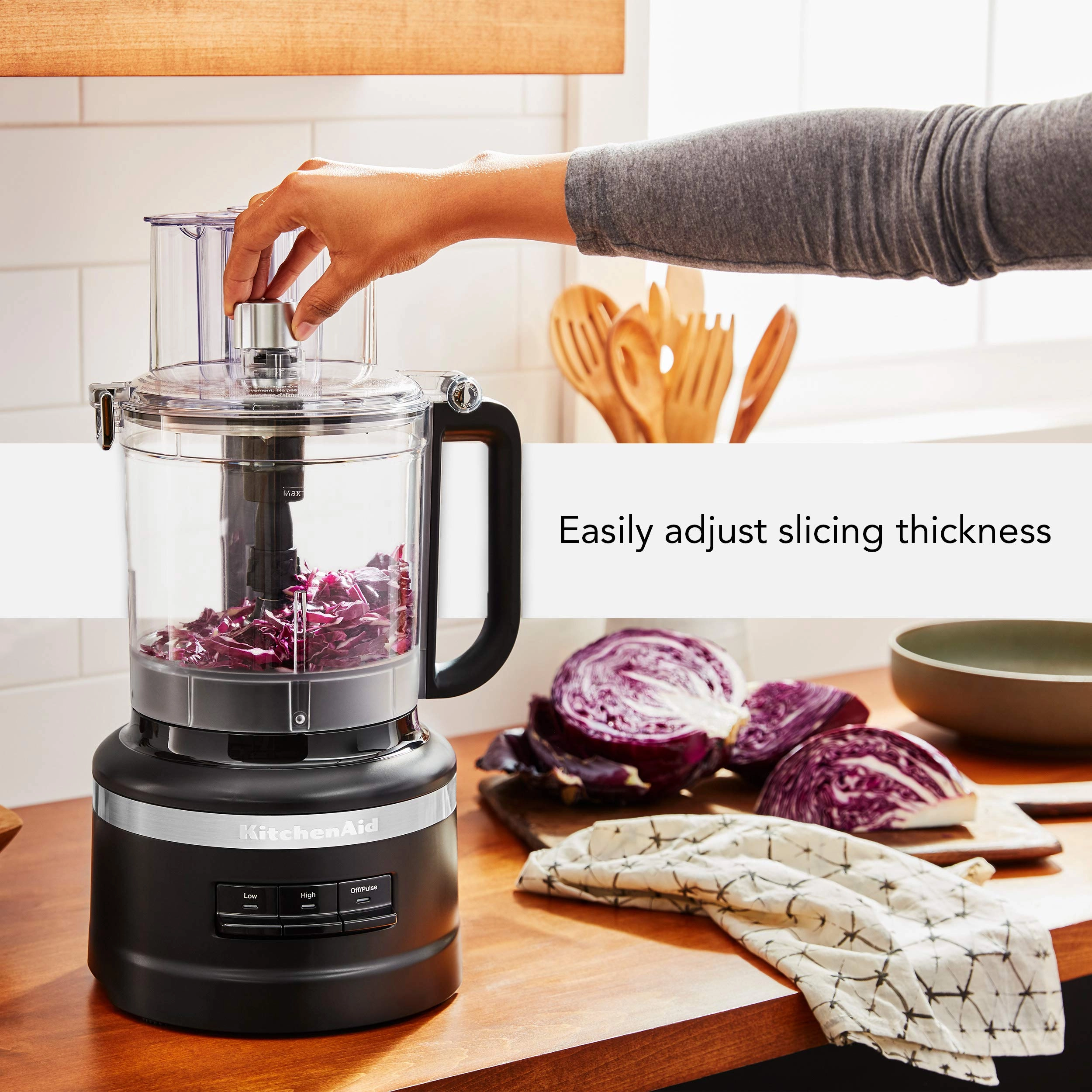 Food Processor "Classic" - 3.1L 400 watts