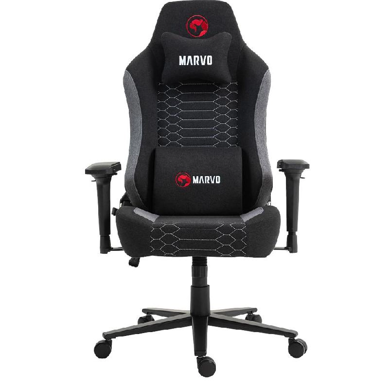 Marvo Scorpion CH-178 - Black 180 Degrees Reclining Angle