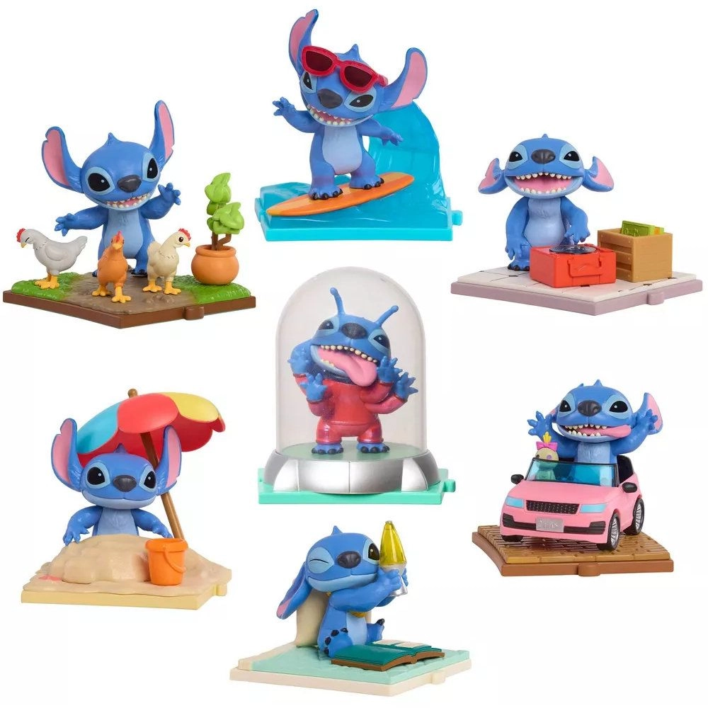 Disney Stitch - Lilo & Stitch (12 cm) (46109)