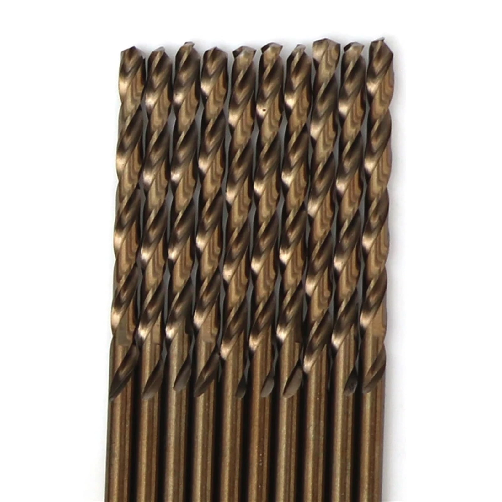 DOUKNAIL Drill bit set - 30 pieces 1-3MM