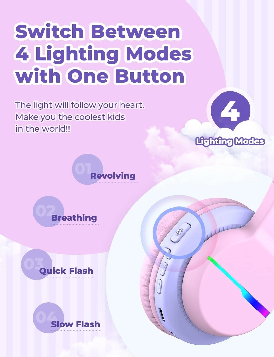 BTH12 Wireless Headphone