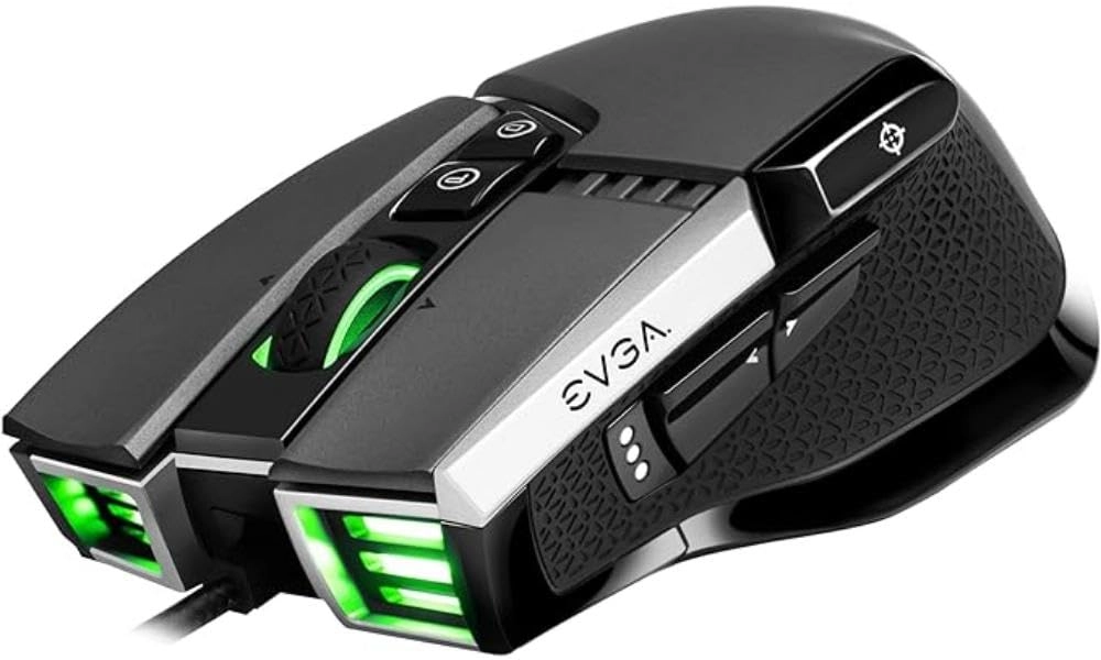 X17 Gaming Mouse - USB