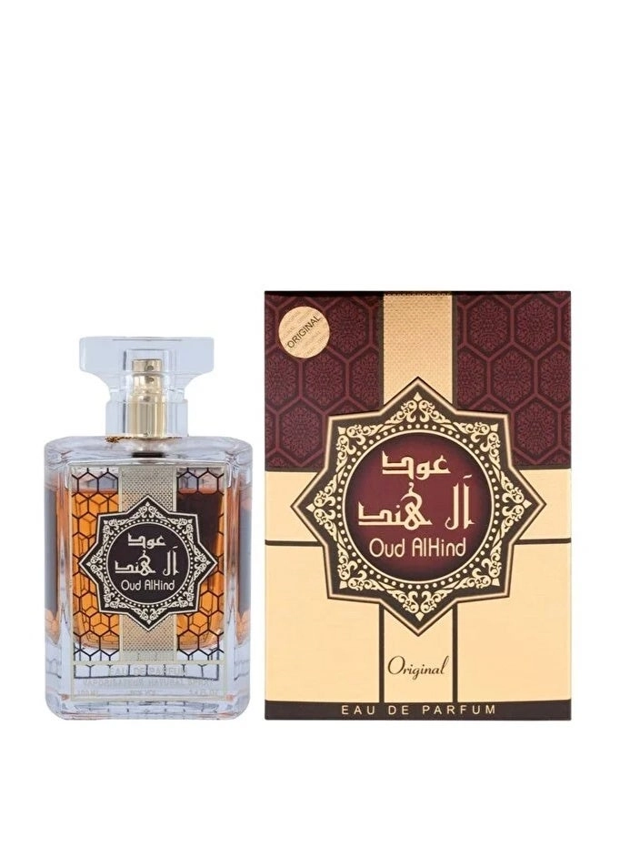 Mahabub Perfumes OUD AL HIND Eau de Parfum 100ml