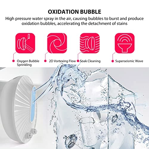 Mini Ultrasonic Dishwasher Freestanding