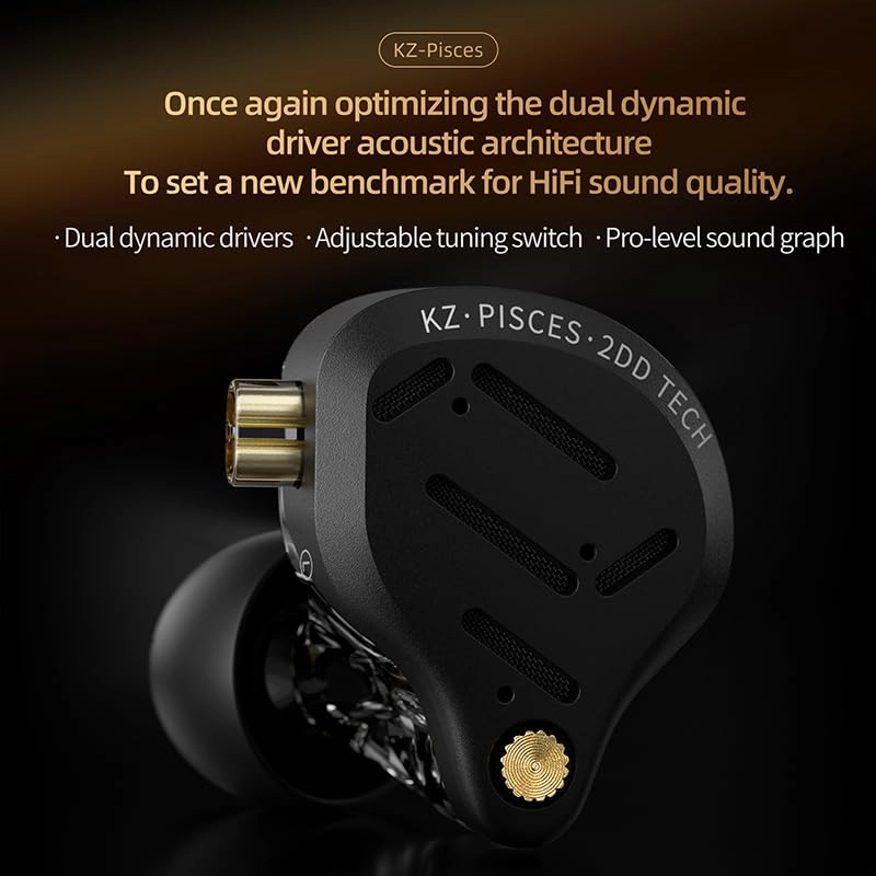 Pisces Wired Earbud