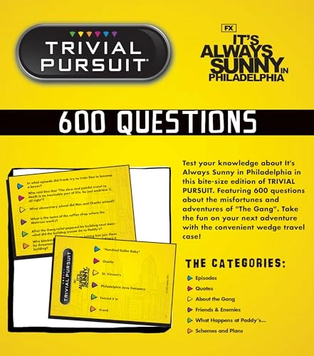 Trivial Pursuit: It's Always Sunny in Philadelphia