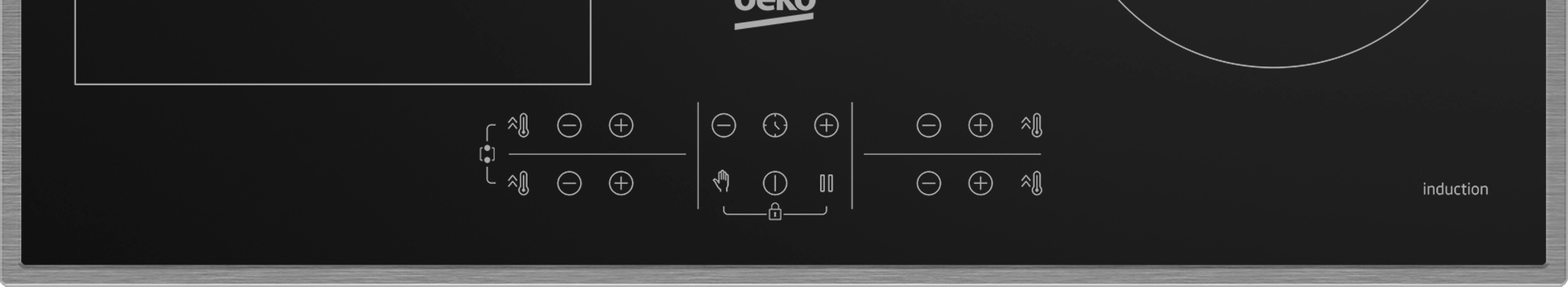 HII 64200 FMTX Induction hob