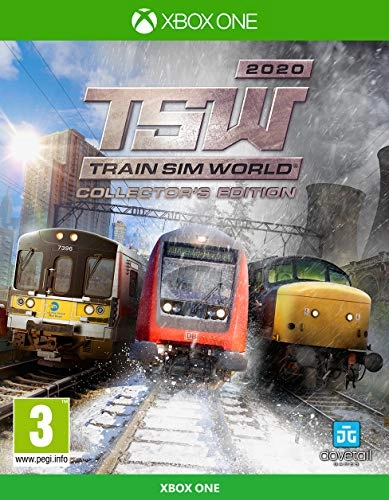 Train Sim World 2020 Collector's Edition - Xbox One