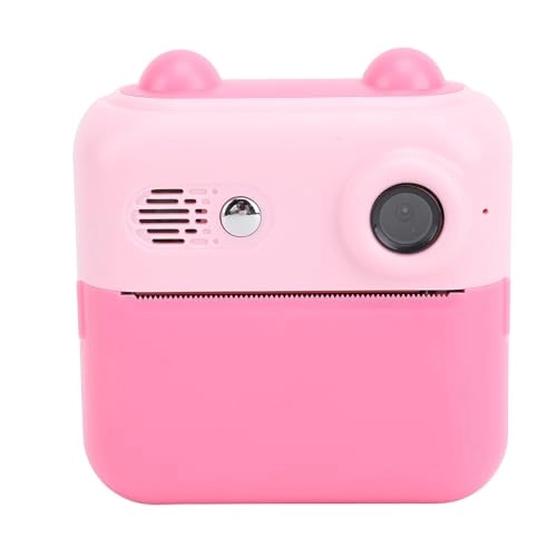 Instant Print Camera - 48MP 1080P 2.4 Inch Screen