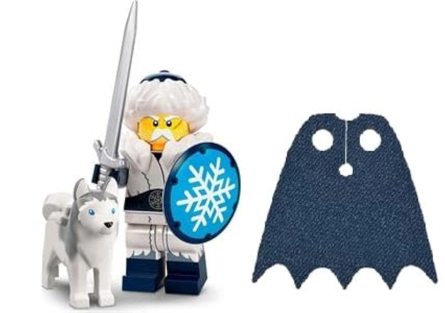 LEGO Minifigure Series 22 (71032) - Snow Guardian