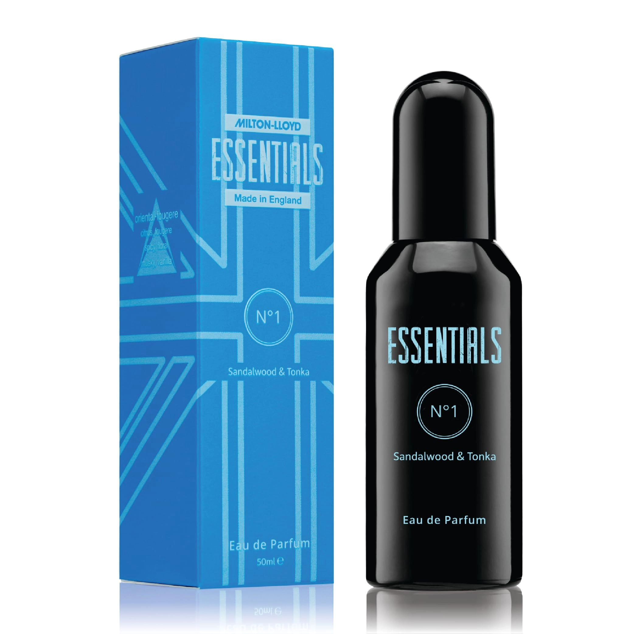 Milton-Lloyd Limited Essentials No 1 - Eau de Parfum 50ml