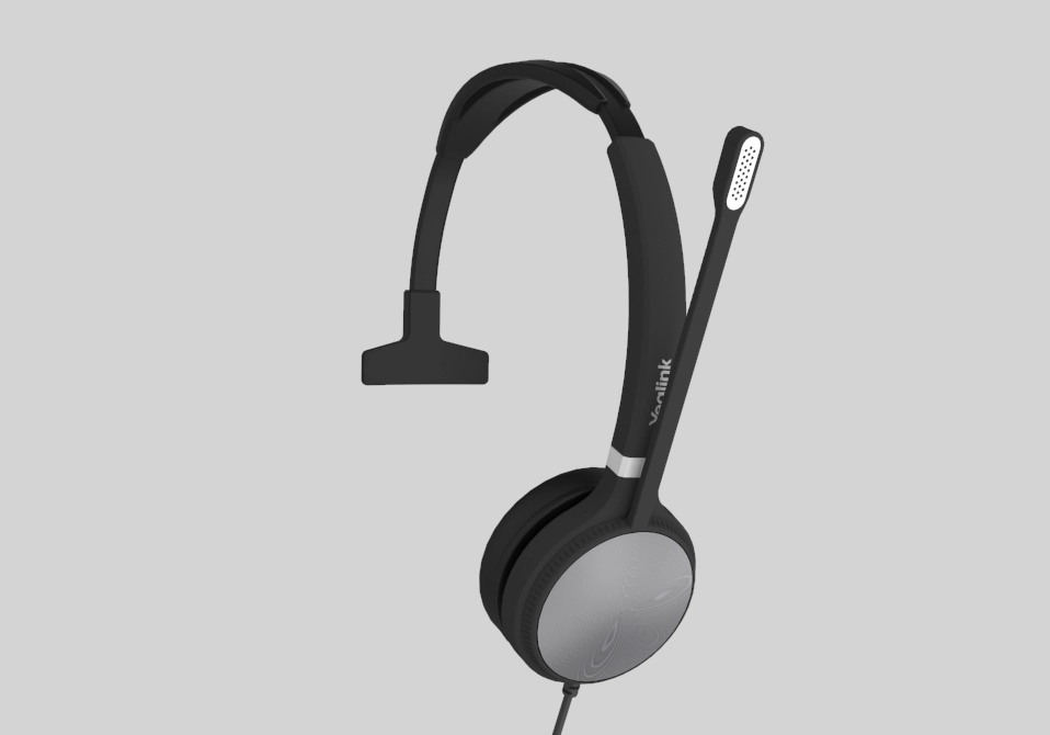 UH36 Wired Headset