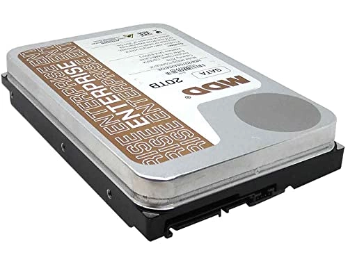 3.5" 7200rpm 256MB SATA 6Gb/s (MDD20TSATA25672E) - 20TB