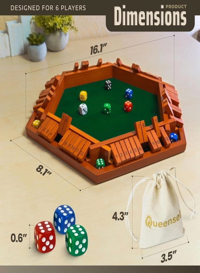 Shut The Box: Standard Edition