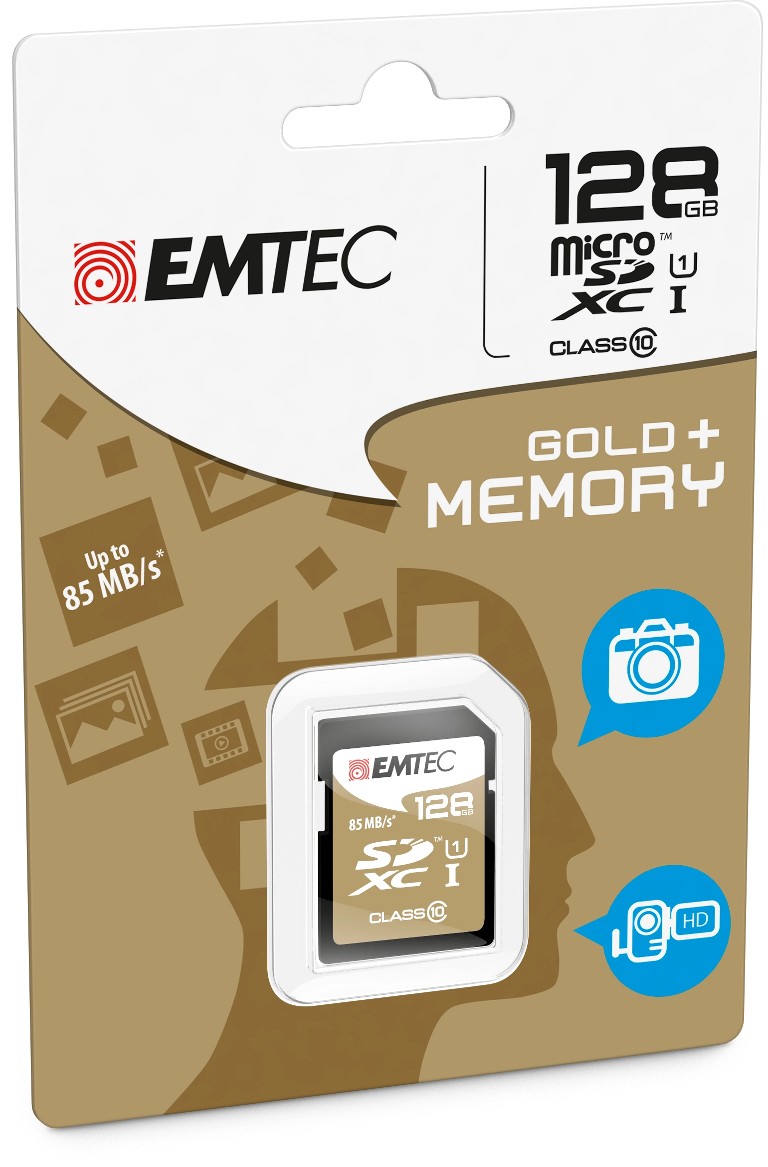ECMSDM128GXC10GP - 128GB