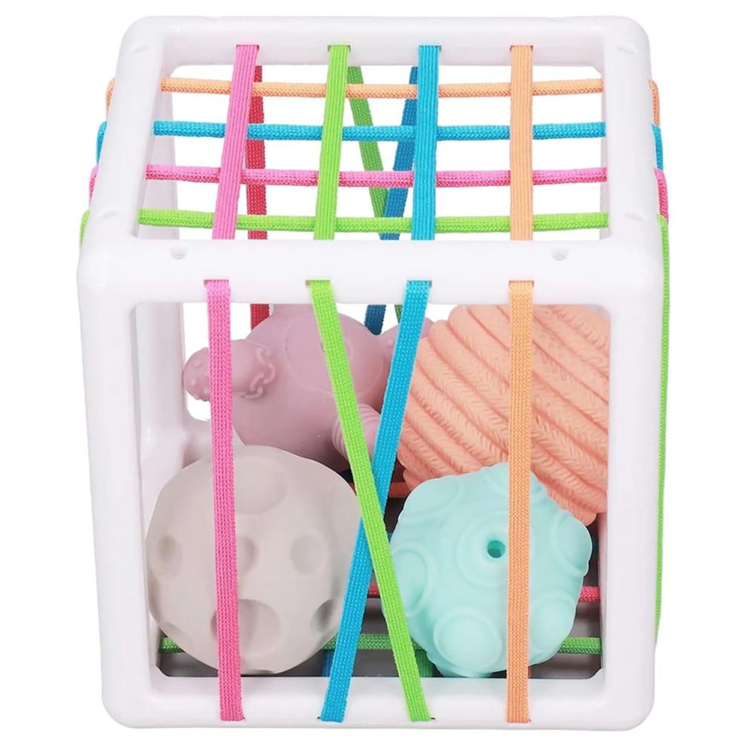 Colorful Plug-In Toy - Suitable for 3 years and above