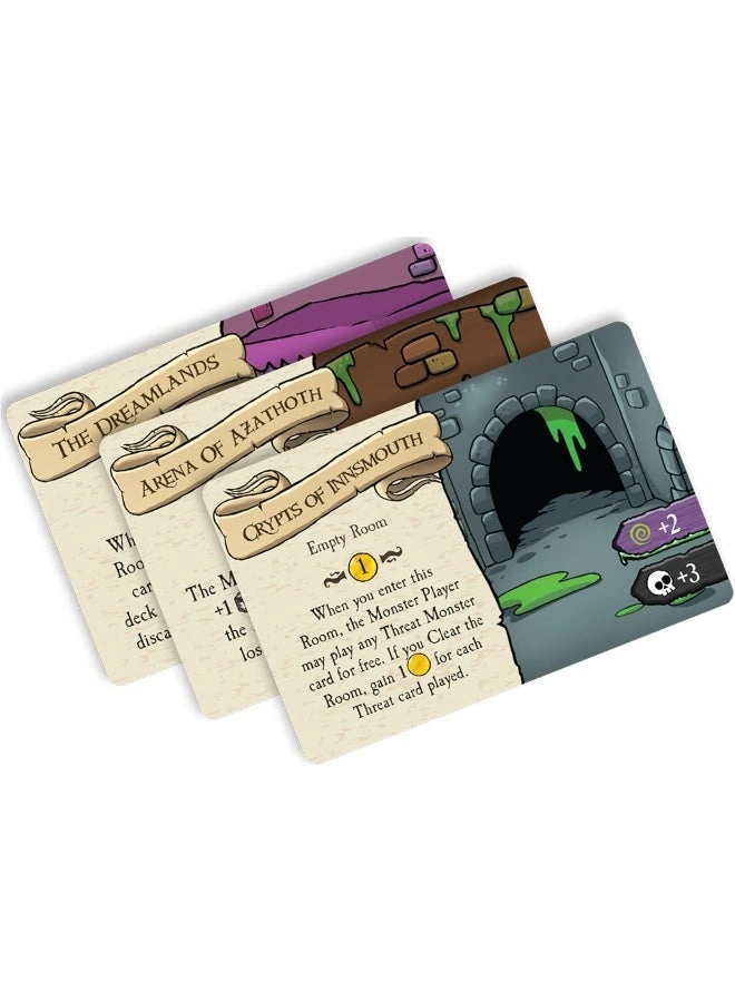 Munchkin Dungeon: Cthulhu