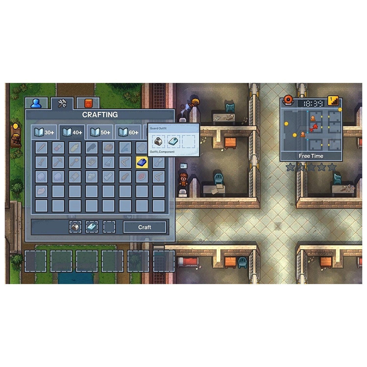 The Escapists 2 - Xbox One