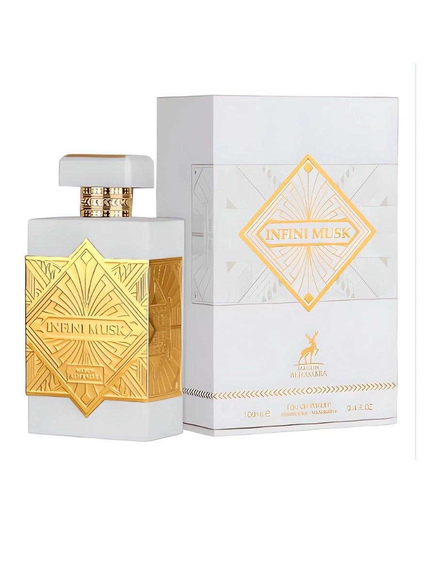 Maison Alhambra Infini musk Eau de Parfum 100ml