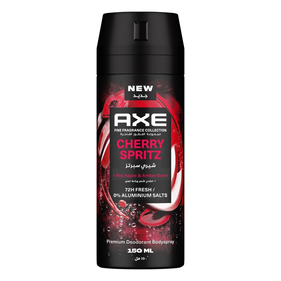 AXE Premium Deodorant - Cherry Spritz 3 oz (85 g)