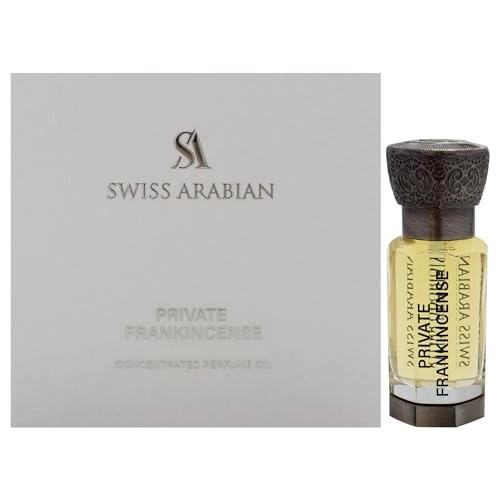 Private Frankincense Eau de Parfum - 12ml