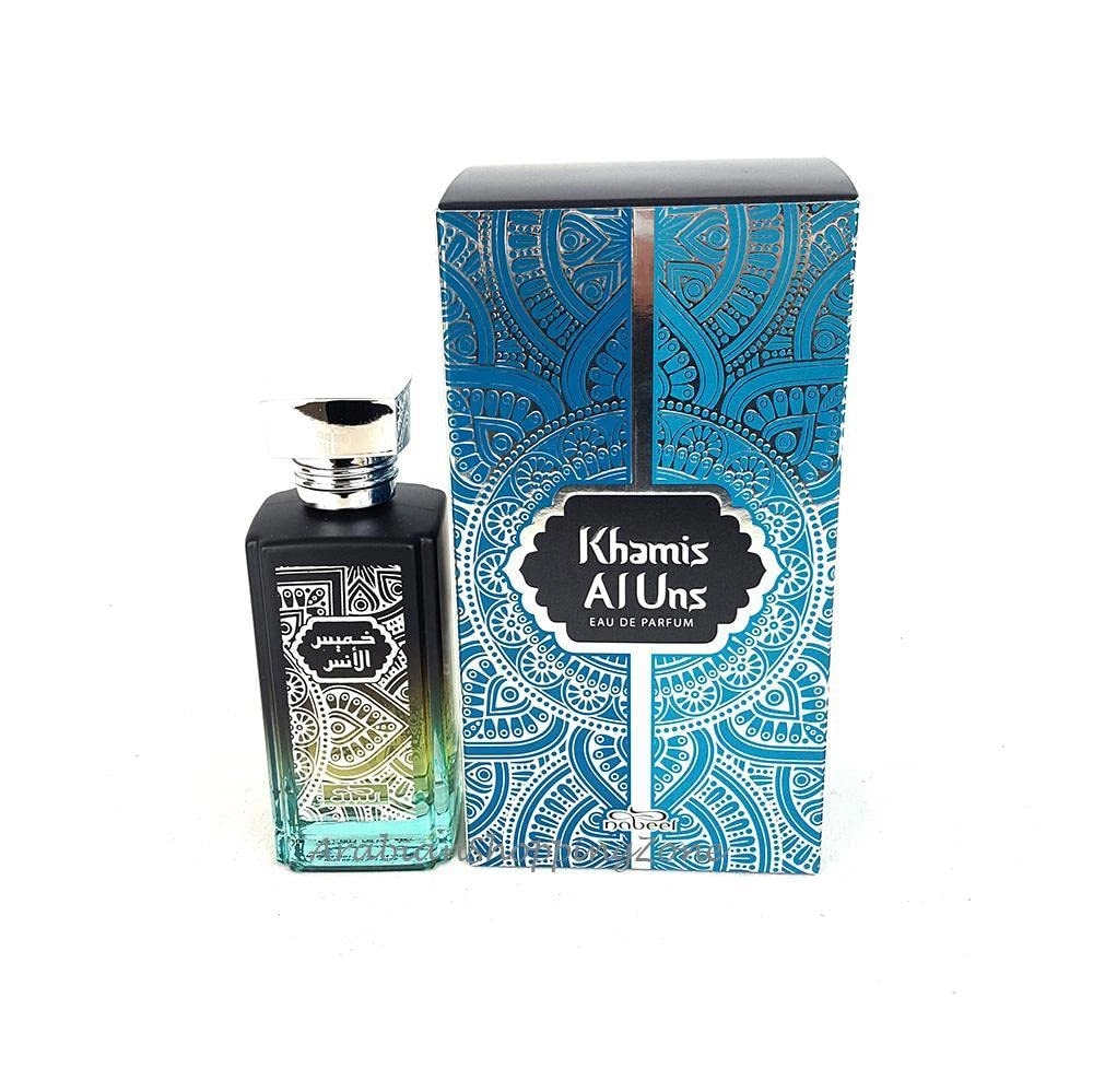Nabeel Perfumes Khamis Al Uns - Eau de Parfum 100 ml