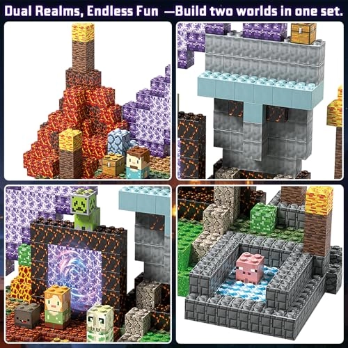 Building Blocks Set - 251pcs