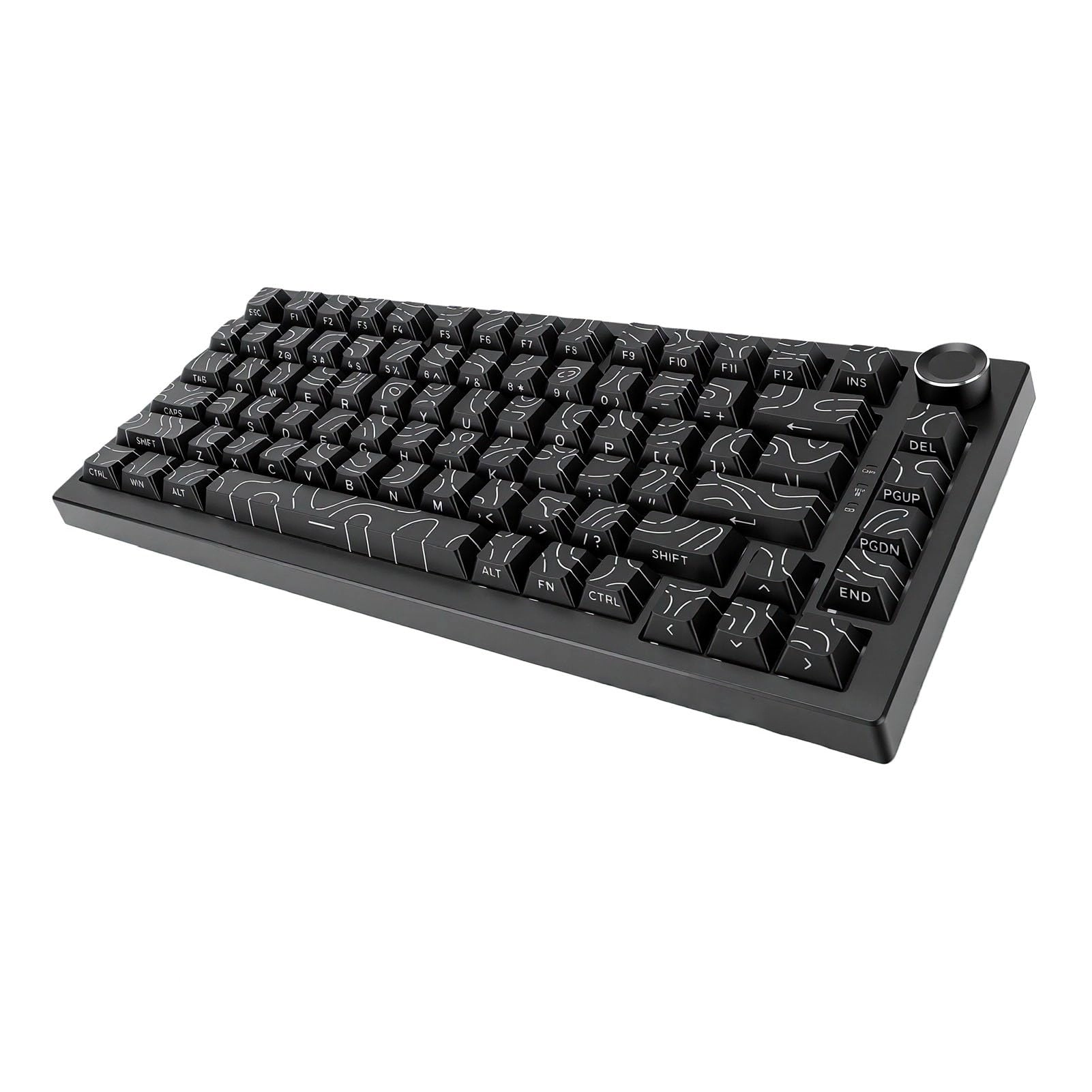XUMIUZIY Mechanical Keyboard - Wired/Wireless