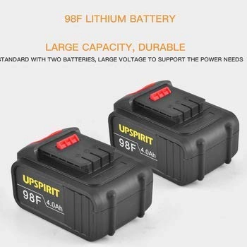 Cordless Rotary Hammer Drill SDS - 18V 4.0AH 26mm