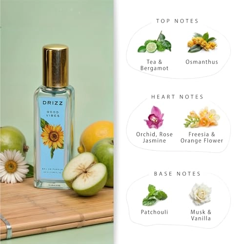 Queen - 20ml + Femme + Crush + Good Vibes