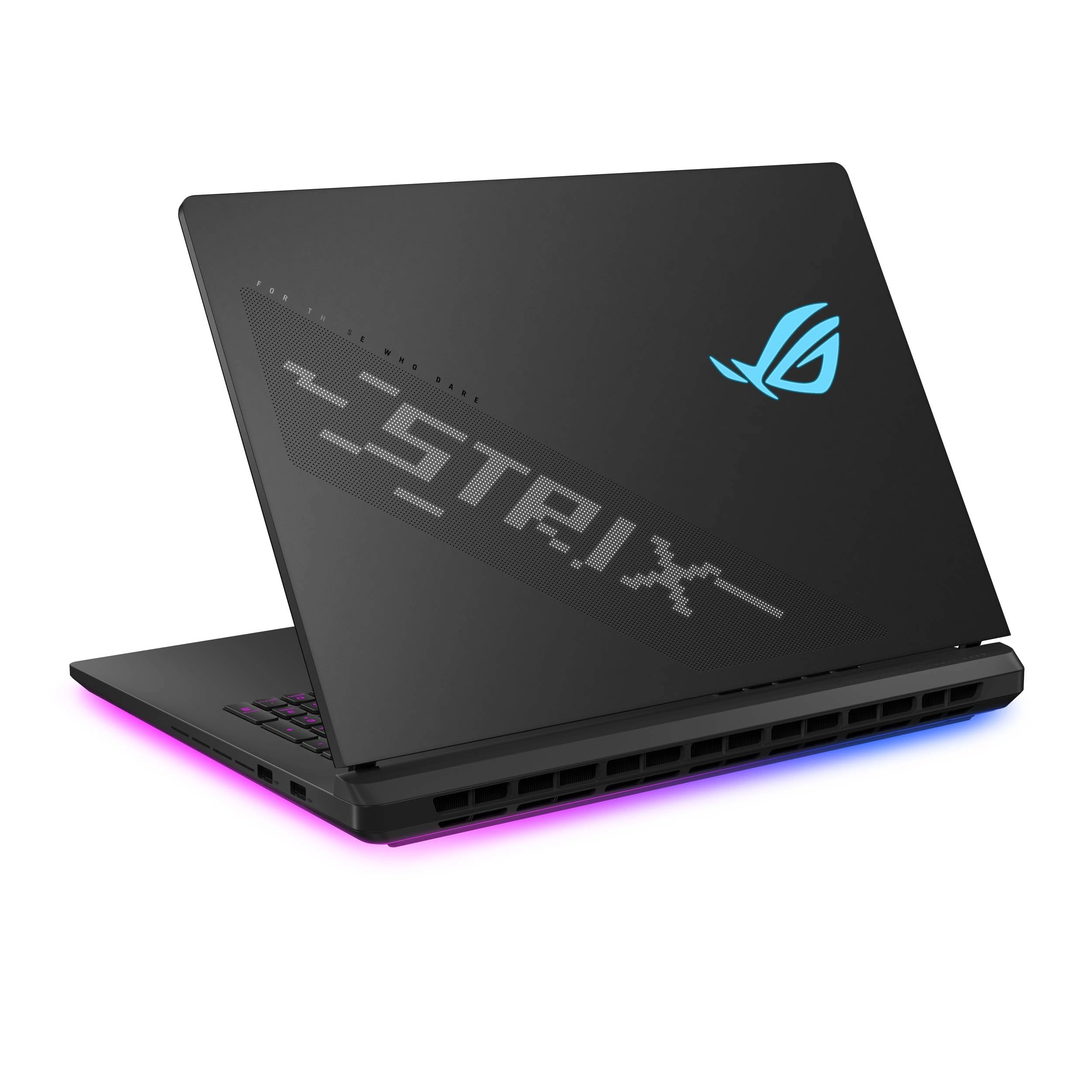 ASUS ROG Strix SCAR 18 G835LR-XS96 - 18'' Core Ultra 9 275HX 32GB DDR5 1TB PCIe SSD
