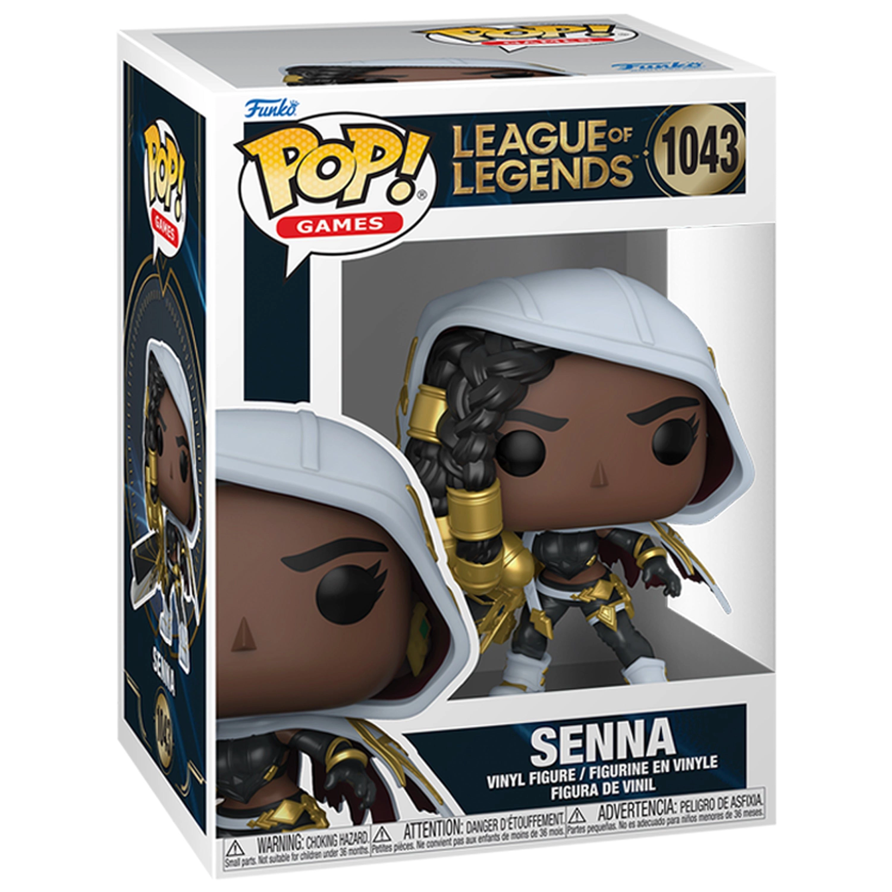 Senna - League of Legends