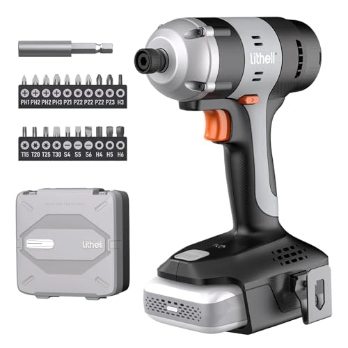 Impact Driver - 10000mAh