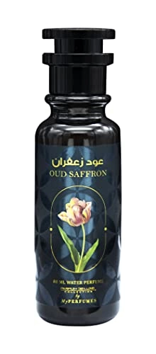 OUD SAFFRON Eau de Parfum 80ml