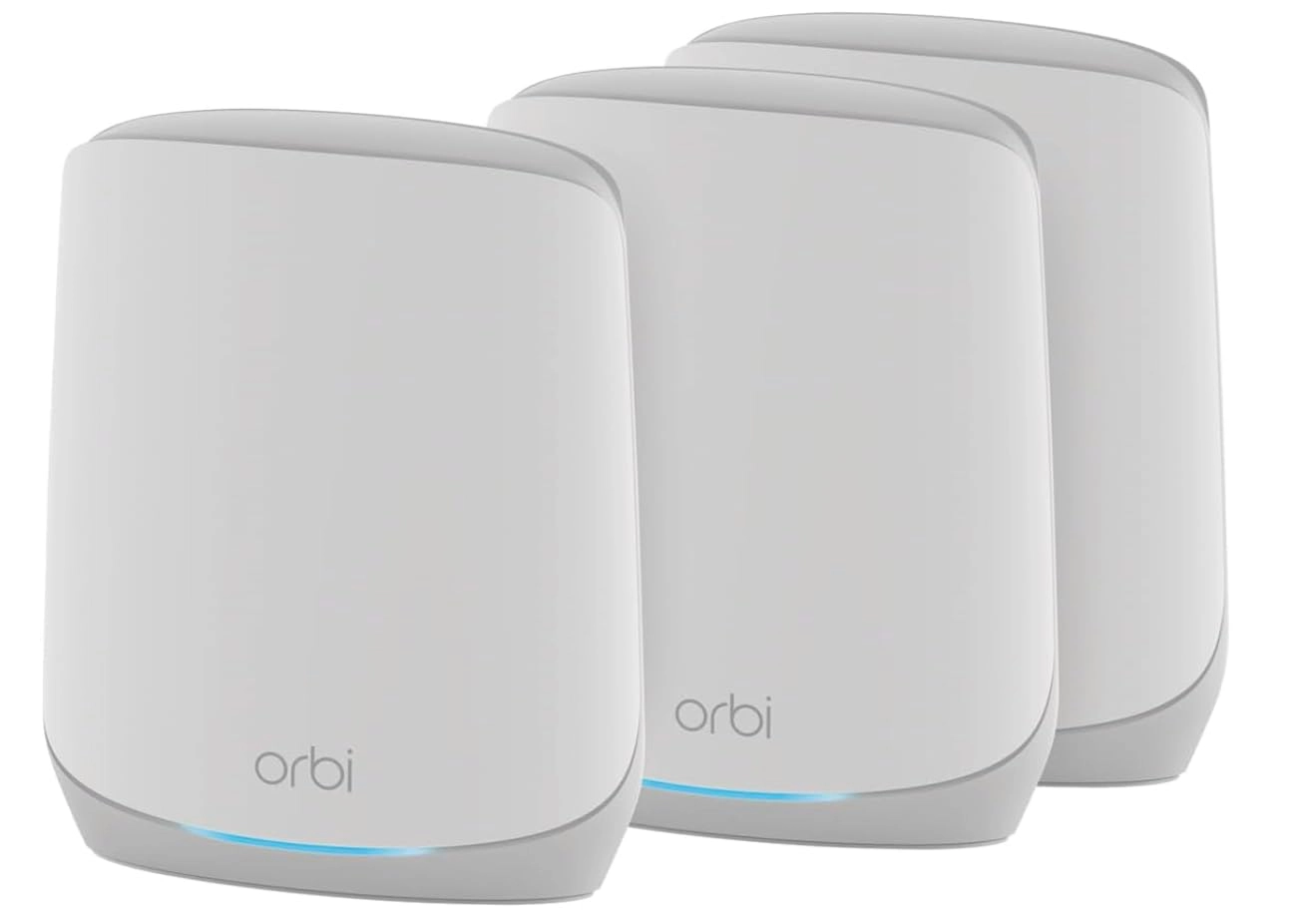 Orbi RBK763S - WiFi 6 3 Pack