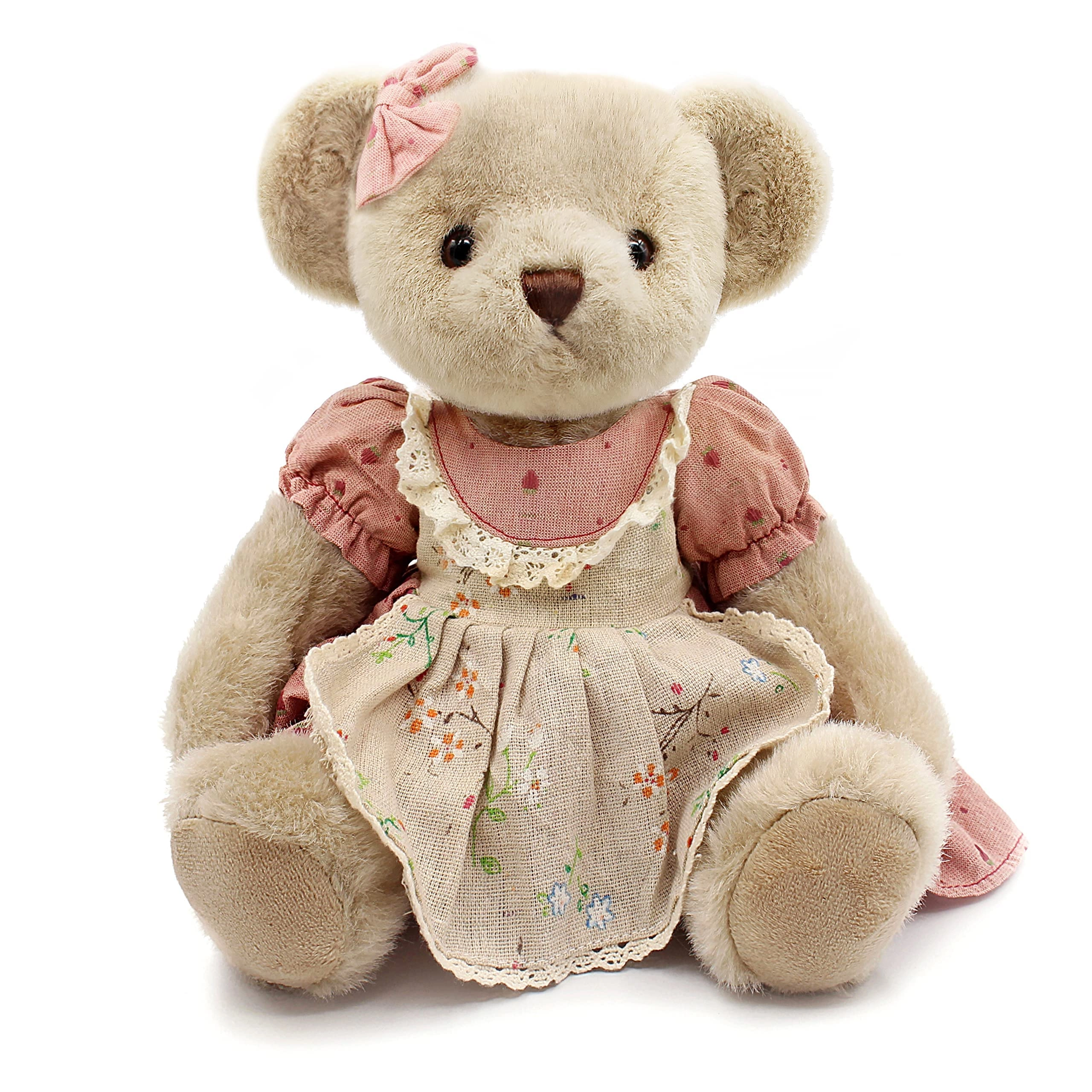 Teddy Bear HUACHUKAI006 30 cm Plush