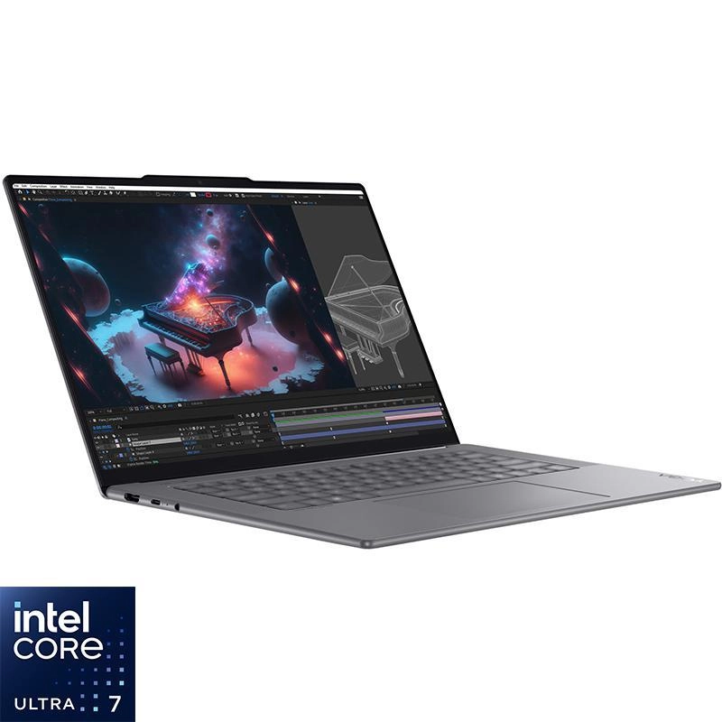 Yoga Slim 7 83HM002WUS - 15.3'' Core Ultra 7 32GB DDR5 1 TB SSD