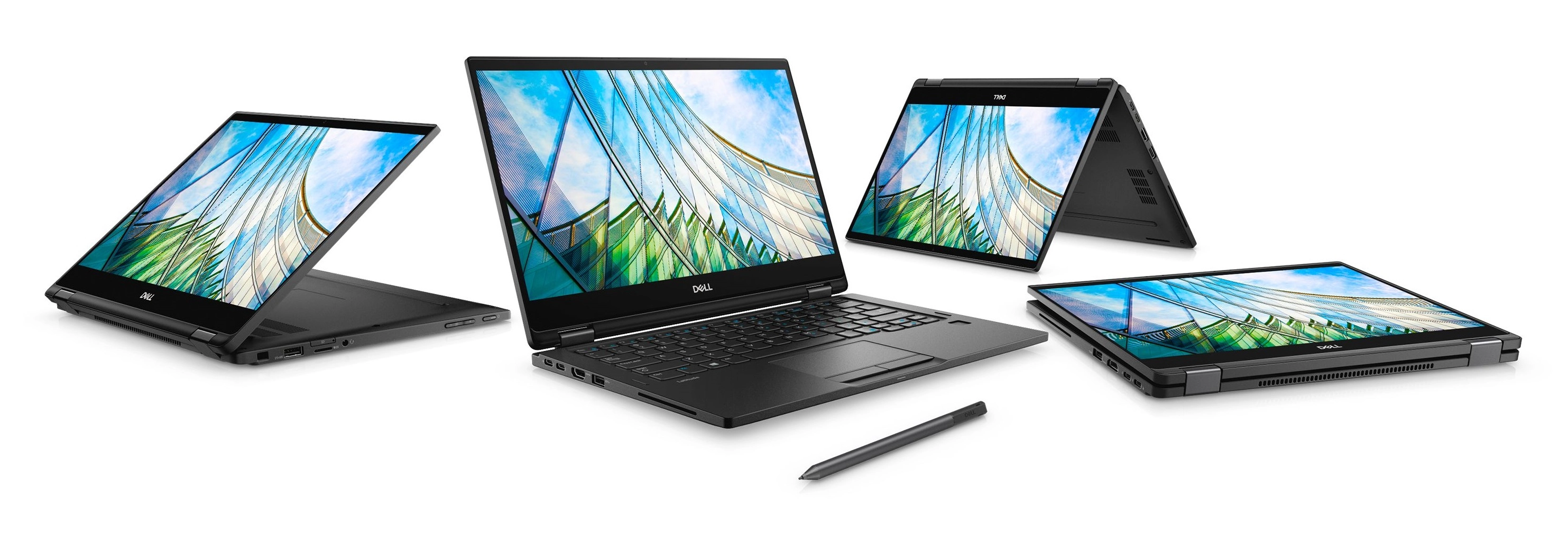(Renewed) Latitude 7000 - 13.3'' Core i7-7600U 16GB DDR4 256GB SSD