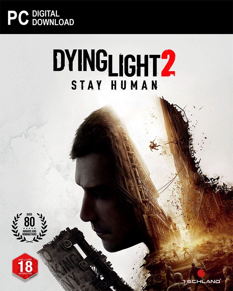 Techland Dying Light 2 Stay Human - PC
