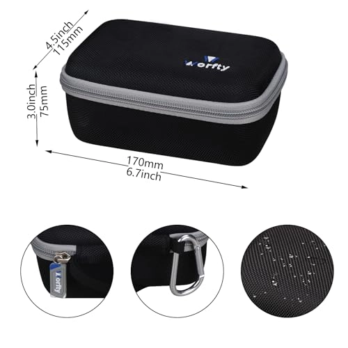 Carrying Mouse Case - G502 Compatible Black