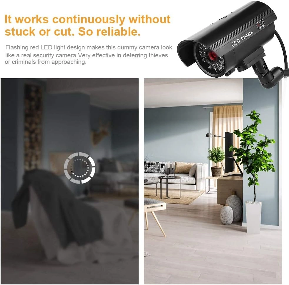 Fake Dummy Security - Indoor, Outdoor