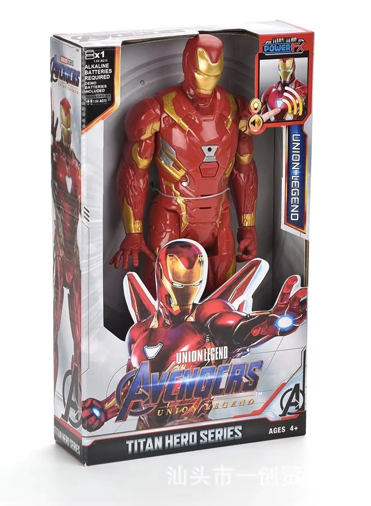 Avengers - Iron Man (3064)
