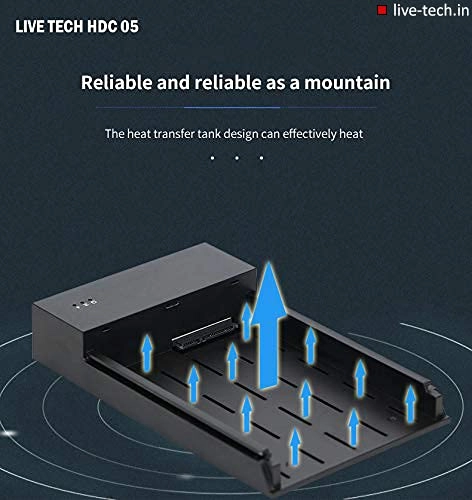 HDC05 - 3.5/2.5 Inch