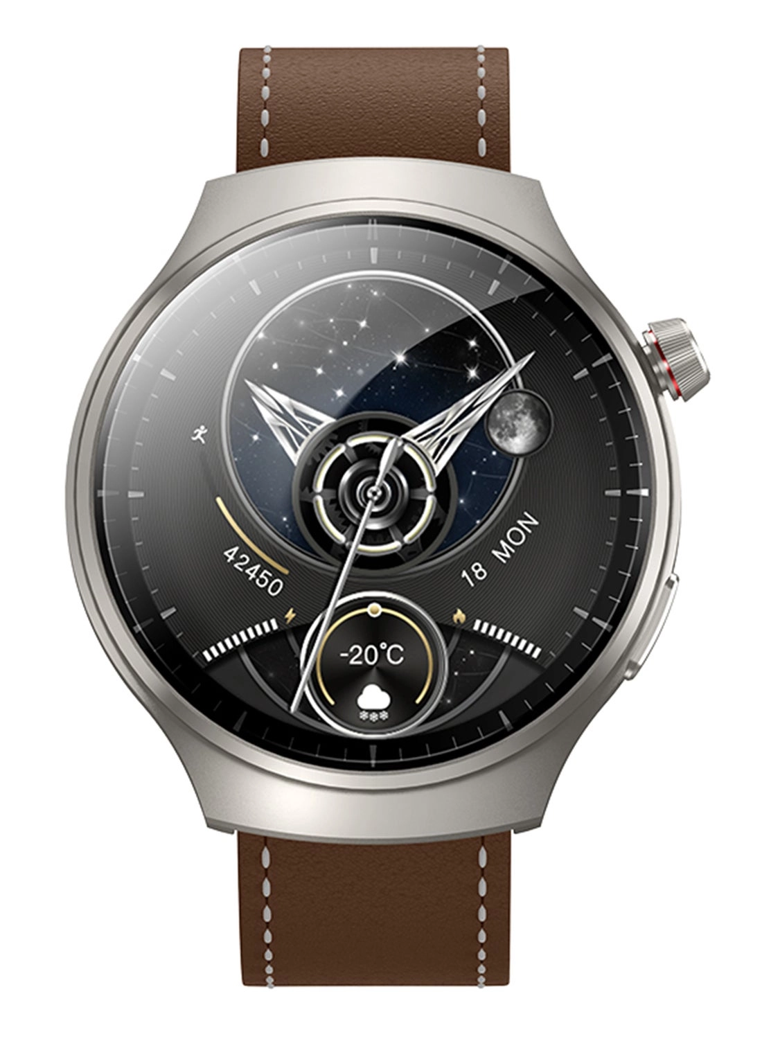 InnJoo AI Watch Max Zinc alloy