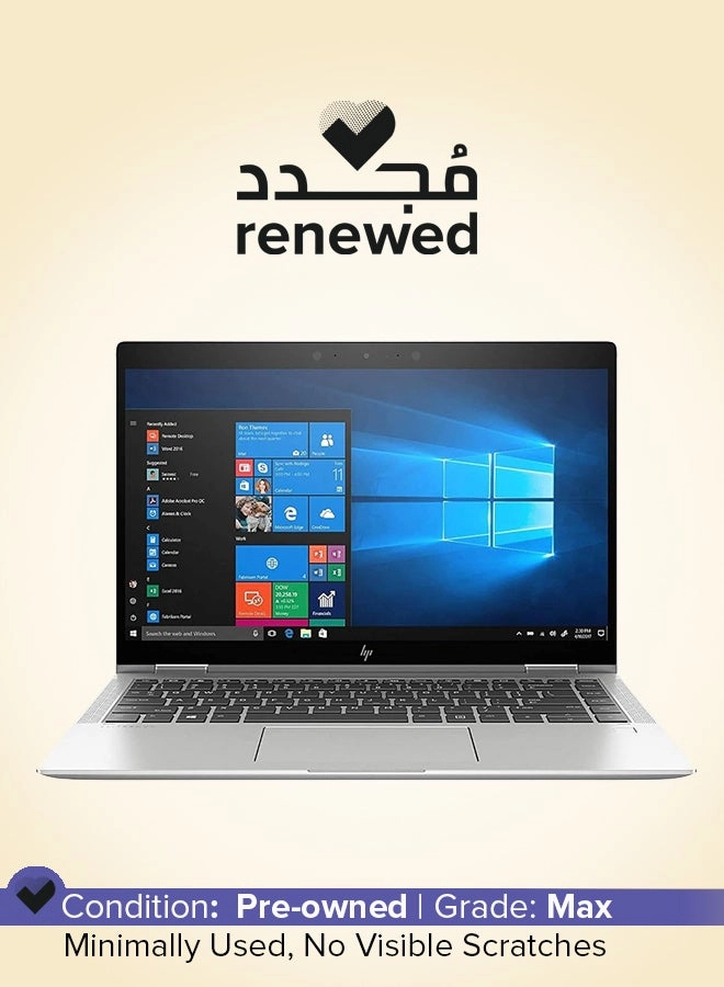 HP (Renewed) EliteBook X360 1040 G6 - 14'' Core i5 16GB DDR4 512GB SSD